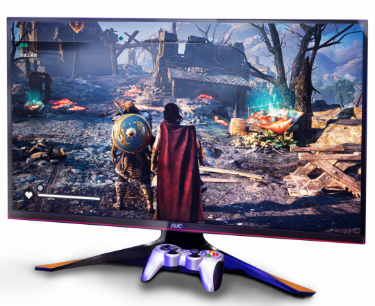 AG亚游先進護眼顯示技術可在多元應用領域展現精緻影像<br>同時善待靈魂之窗